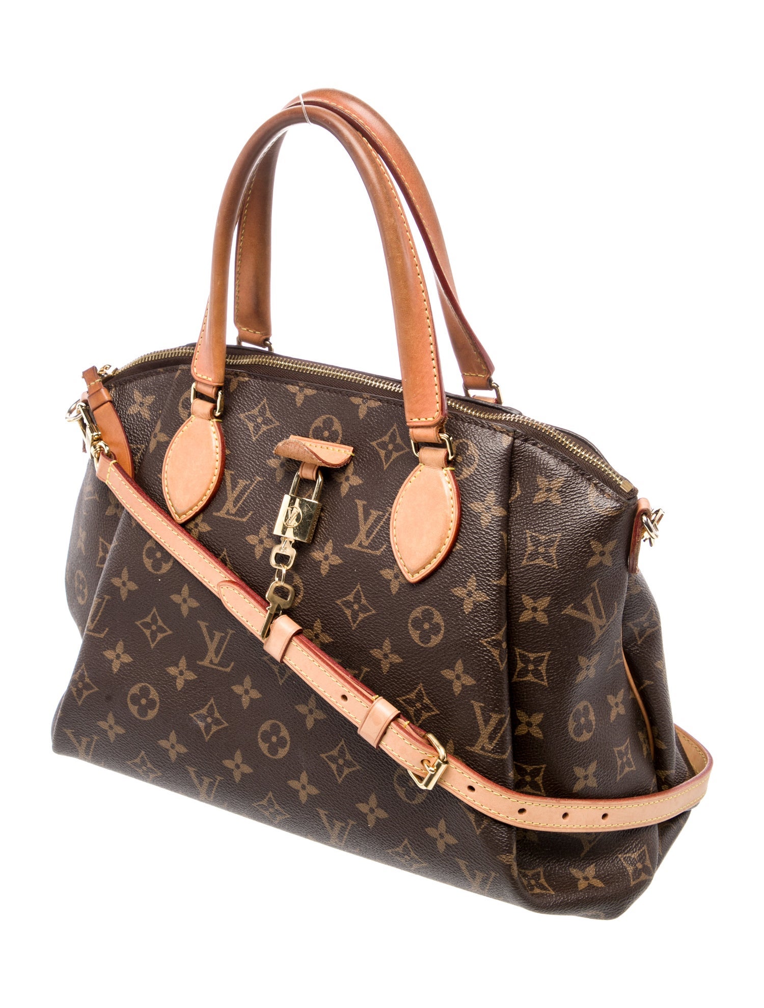 Louis Vuitton LV Monogram Rivoli PM